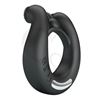 Anillo Vibrador Doble Motor con 12 Modos para Parejas